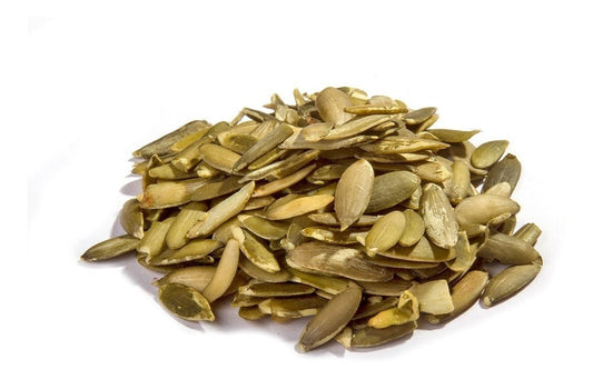 Pepita Pelada Cruda 100 GRAMOS