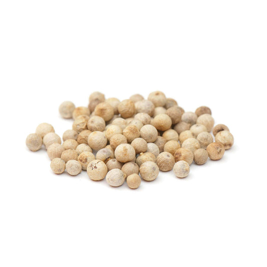 Pimienta Blanca Entera 250 gramos