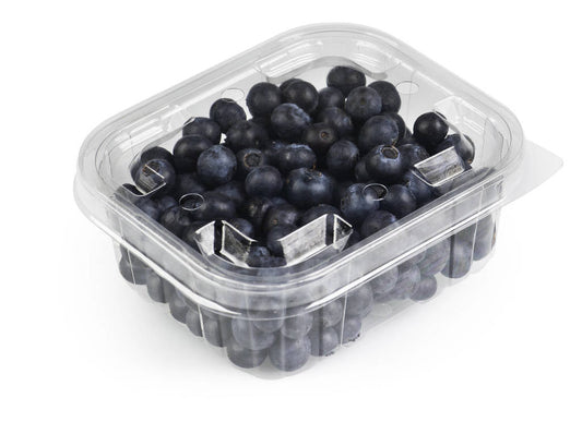 Caja de Blueberries 1 pz 170gr