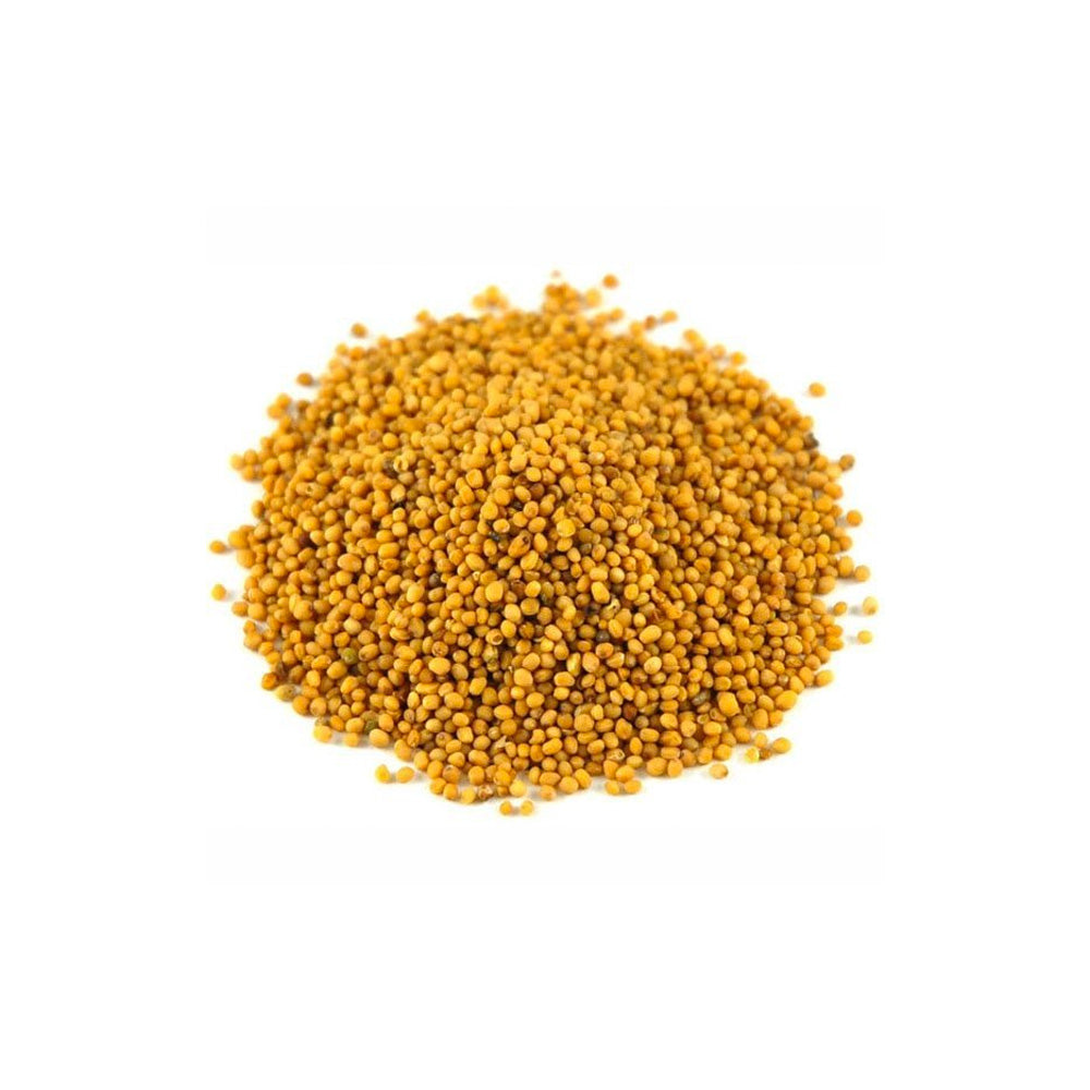 Semilla de Mostaza 250 gramos
